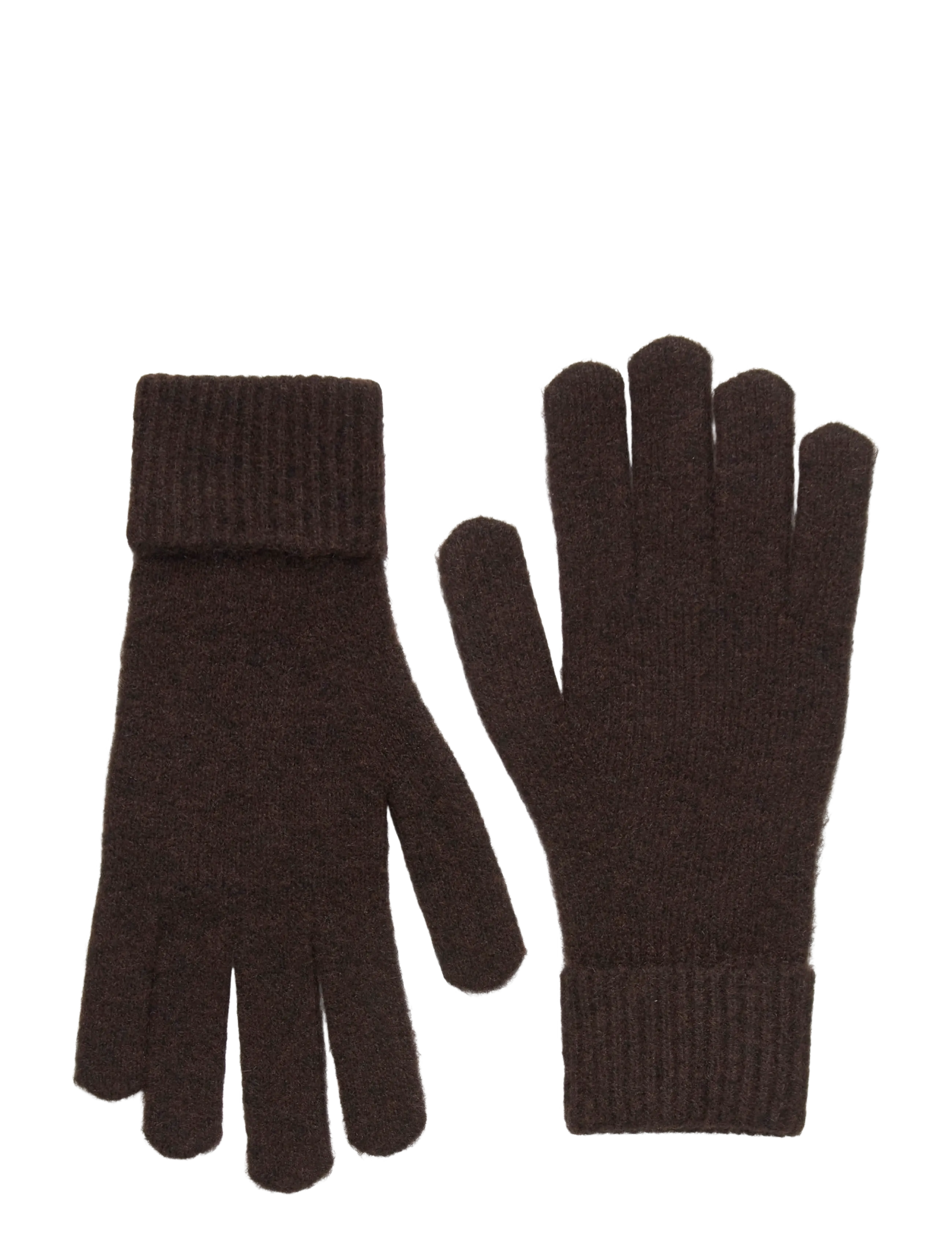 BROWN MELANGE