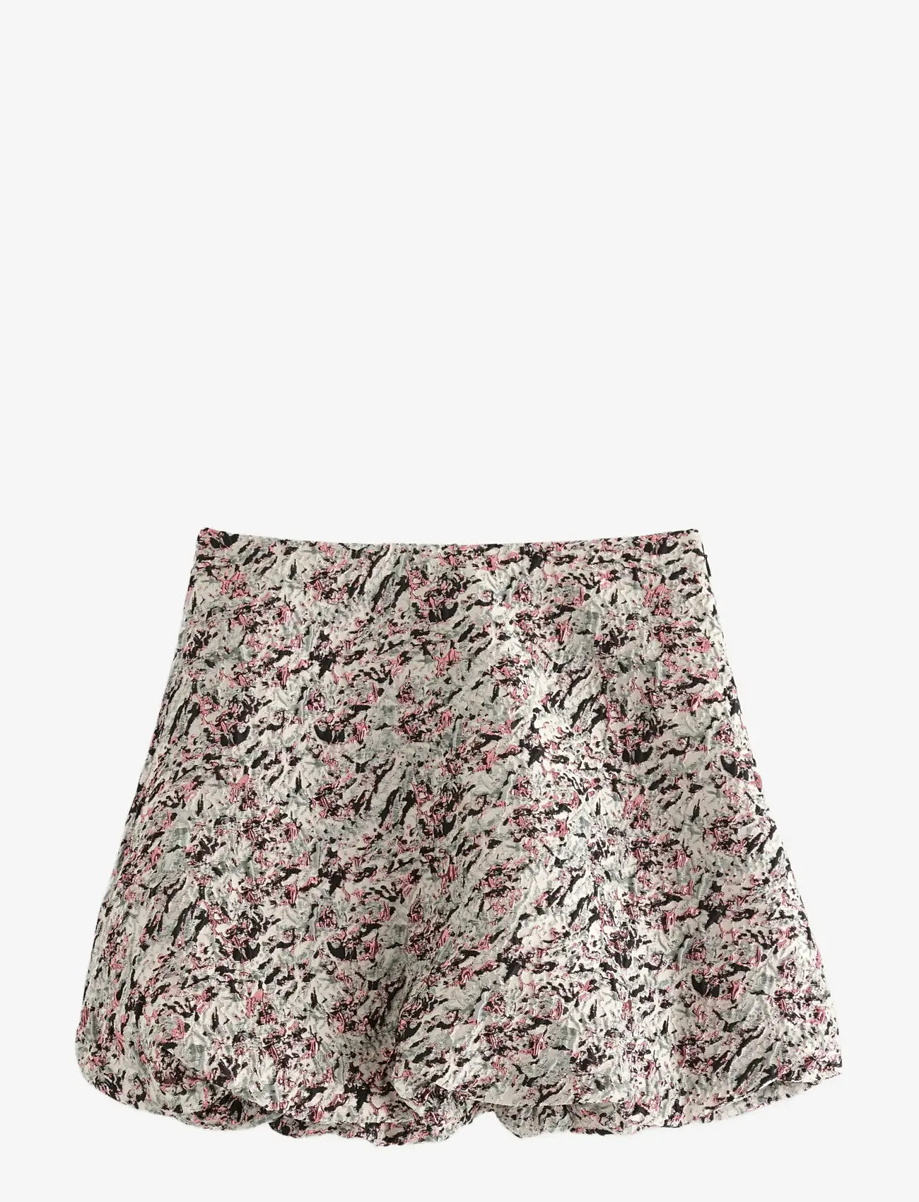 Lindex - Skirt Lana - korte nederdele - grey - 1