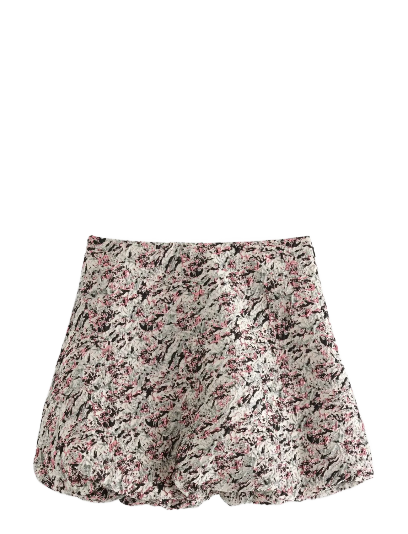 Lindex Skirt Lana - Tøj - GREY / grey