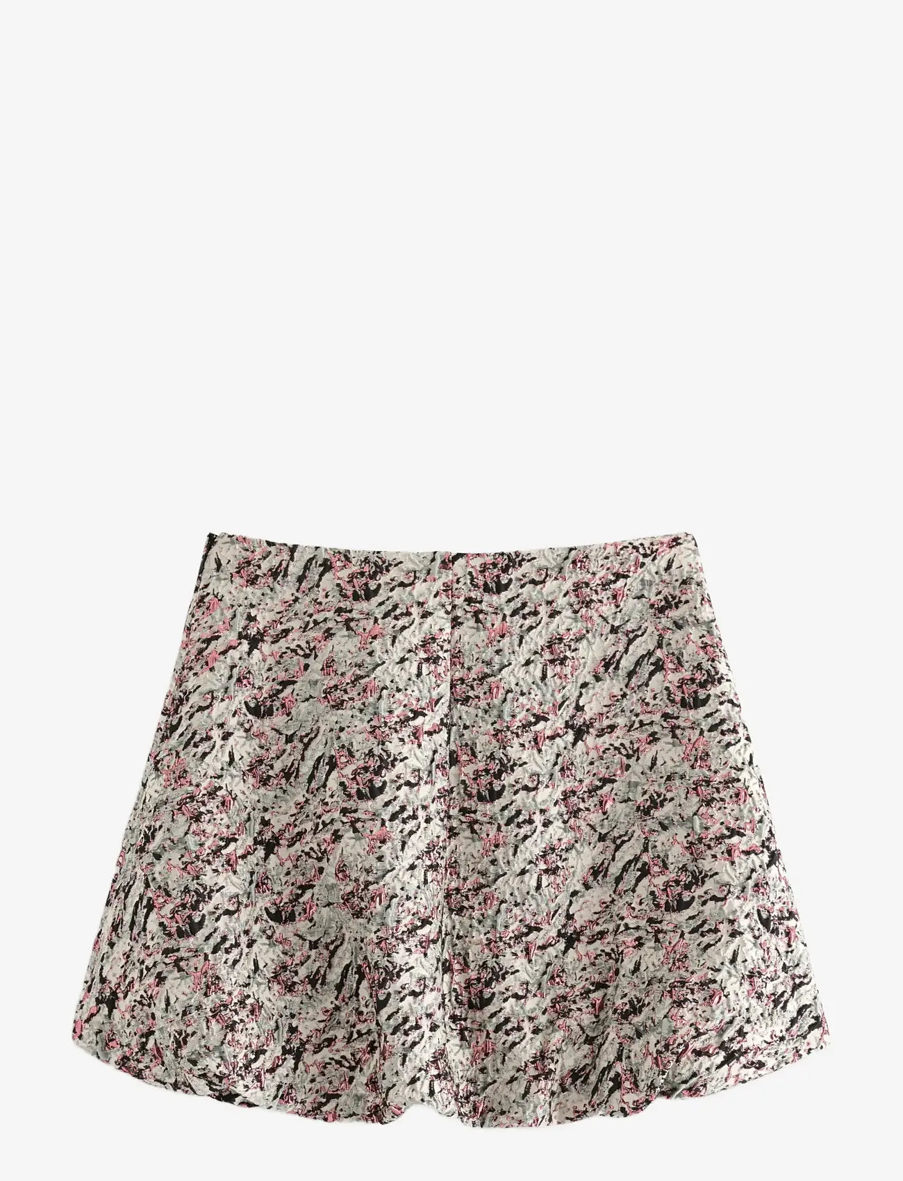 Lindex - Skirt Lana - korte nederdele - grey - 2