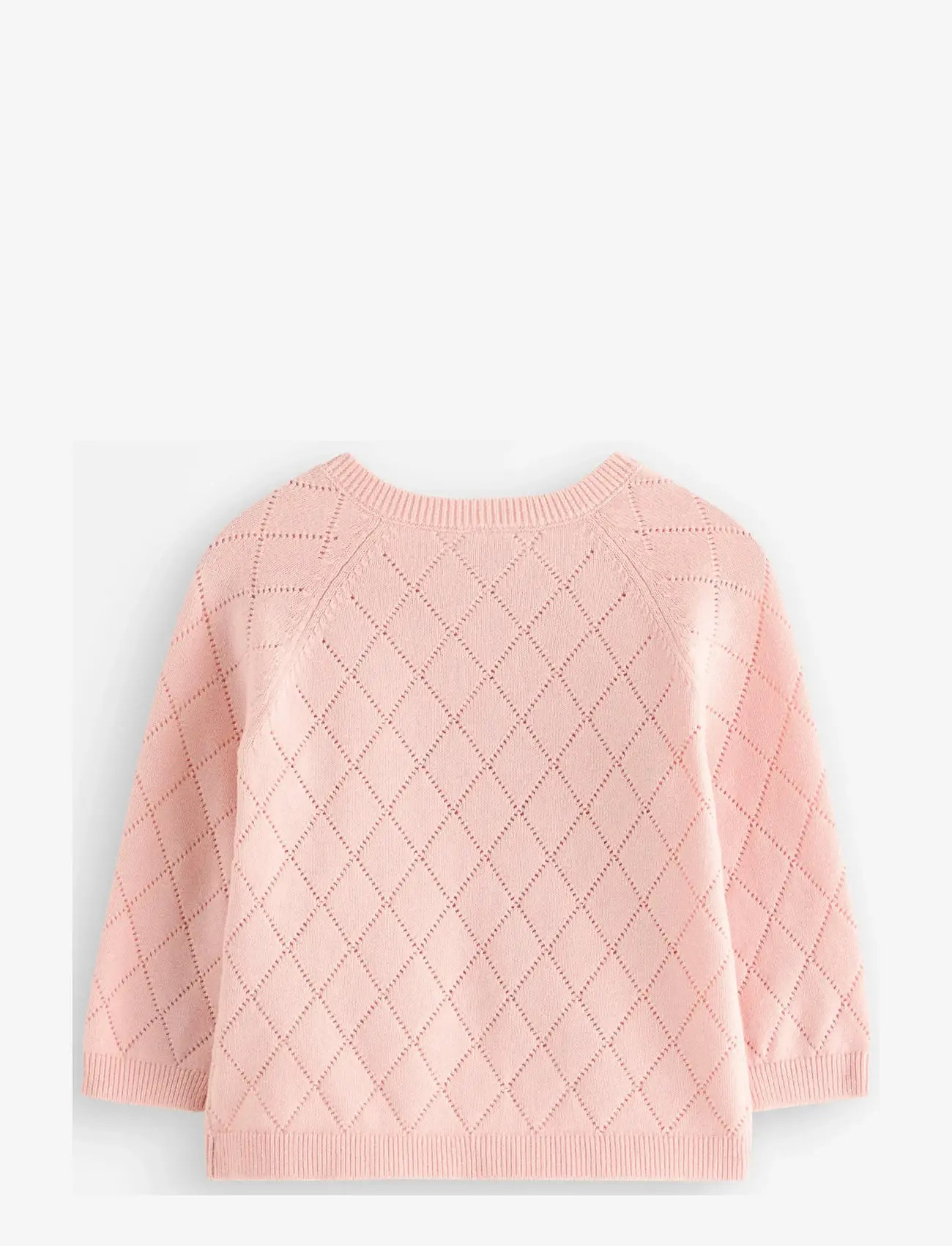 Lindex - Knitted cardigan - kardiganid - light dusty pink - 1