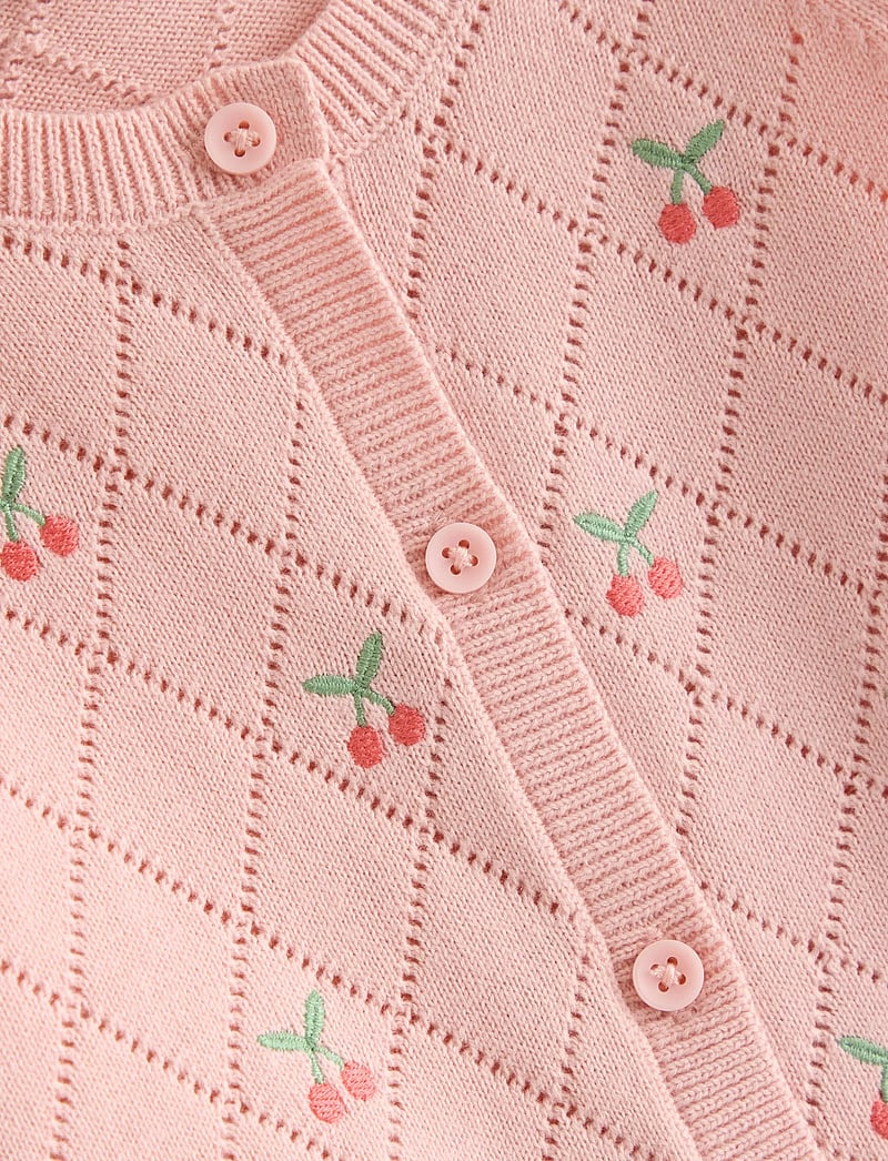 Lindex - Knitted cardigan - kardiganid - light dusty pink - 2