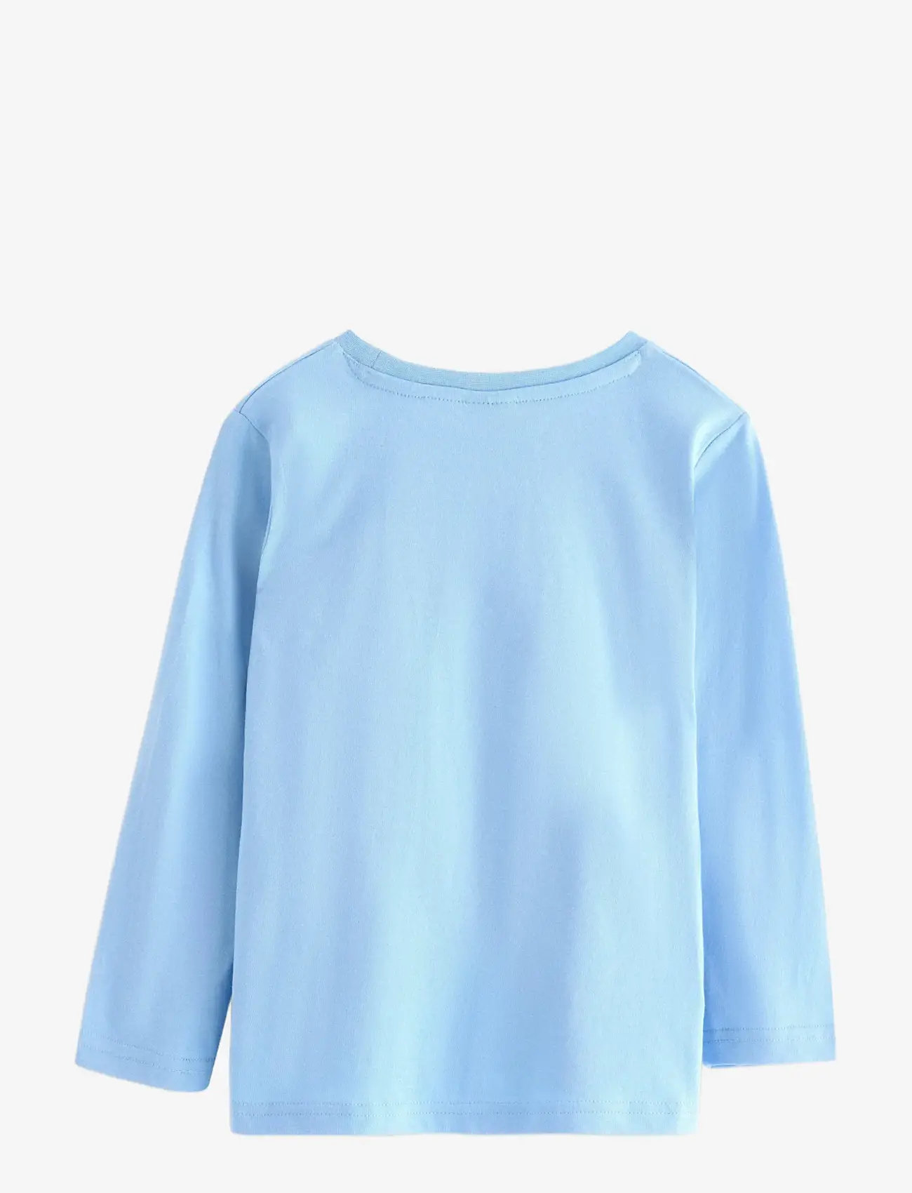 Lindex - Top LS Paw Patrol - t-shirts à manches longues - light blue - 2