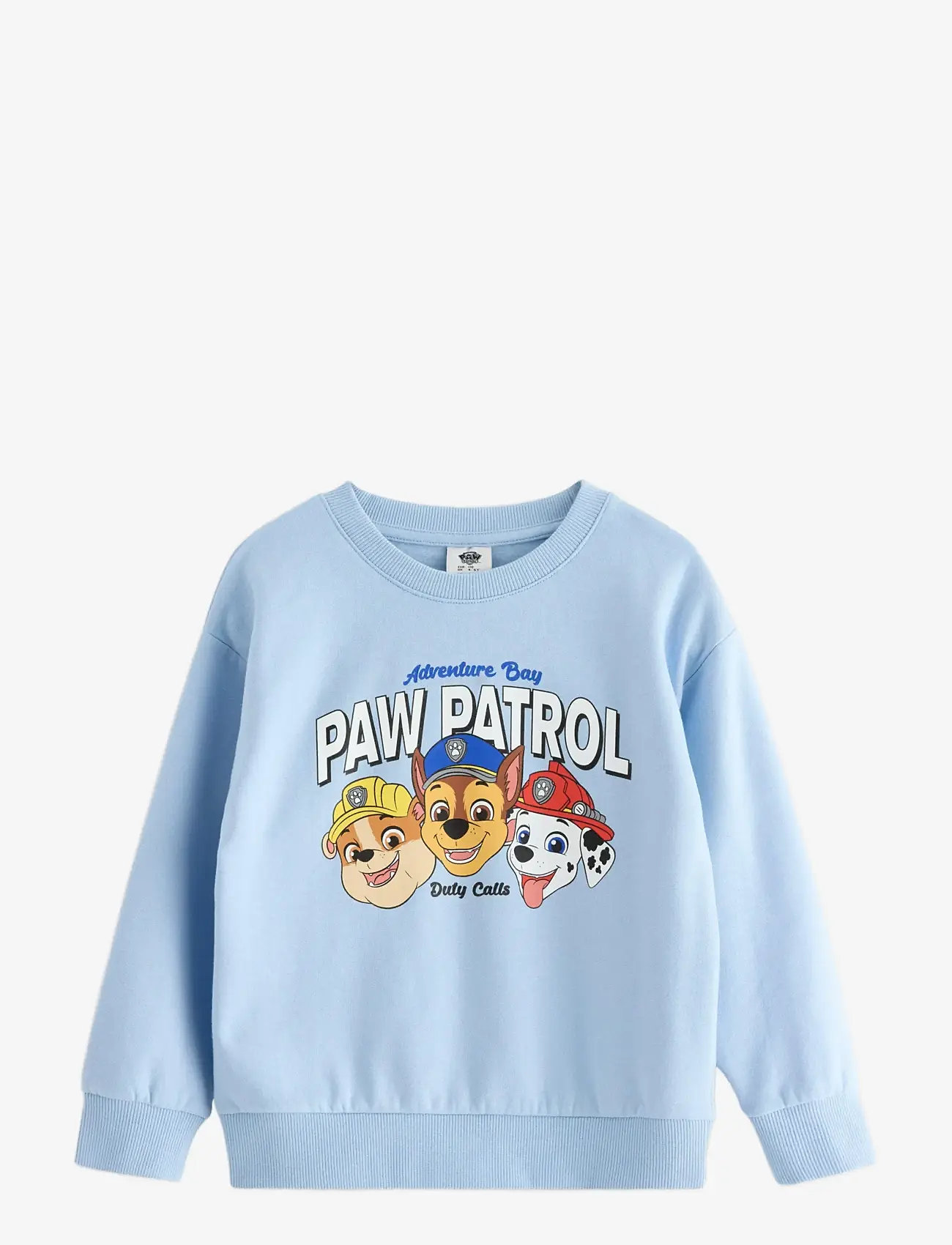 Lindex - Sweatshirt Paw Patrol - sweatshirts - light blue - 1