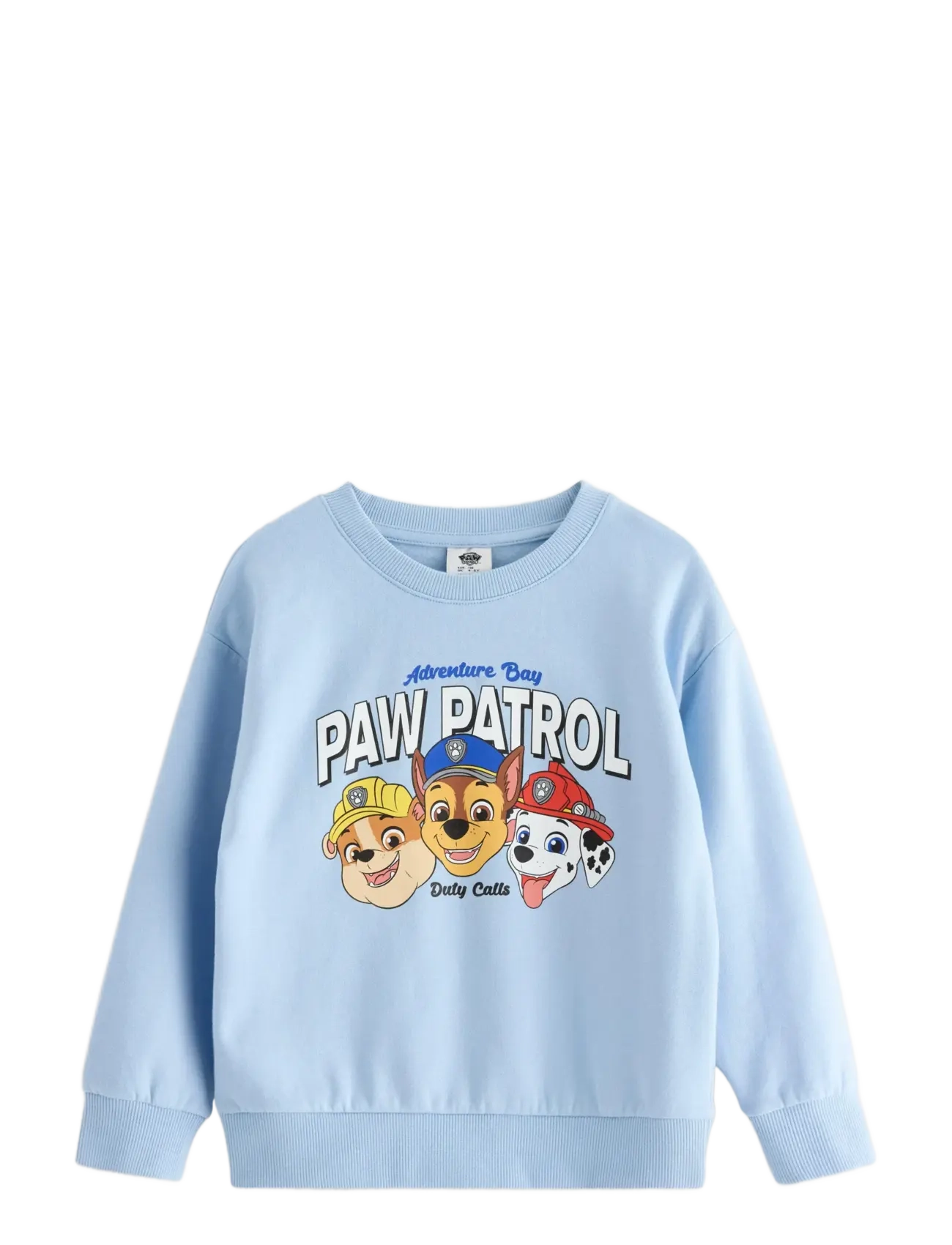 Lindex Sweatshirt Paw Patrol - Kläder - LIGHT BLUE / blue