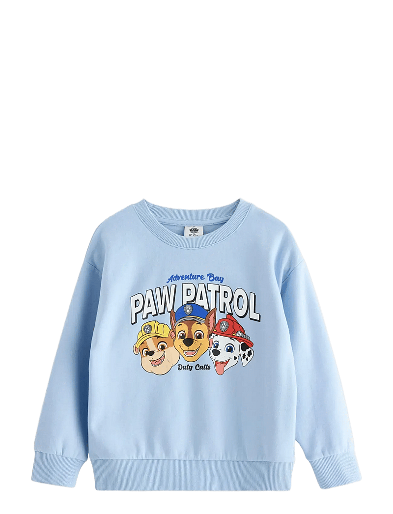 Lindex - Sweatshirt Paw Patrol - sweatshirts - light blue - 1