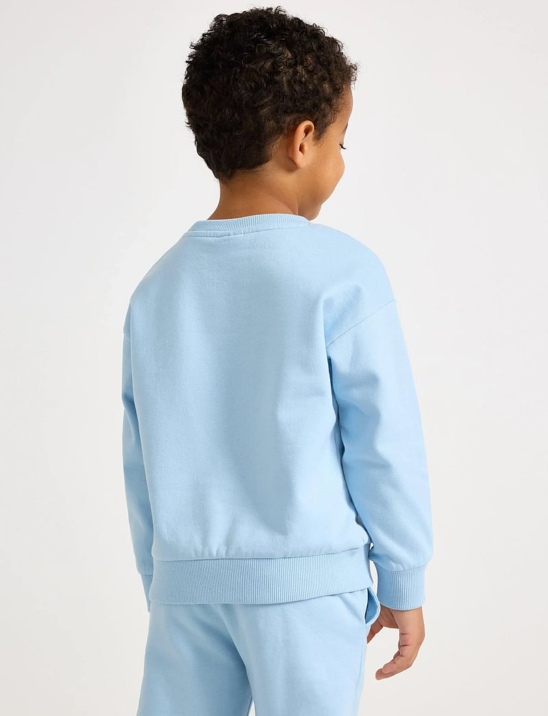 Lindex - Sweatshirt Paw Patrol - sweatshirts - light blue - 3