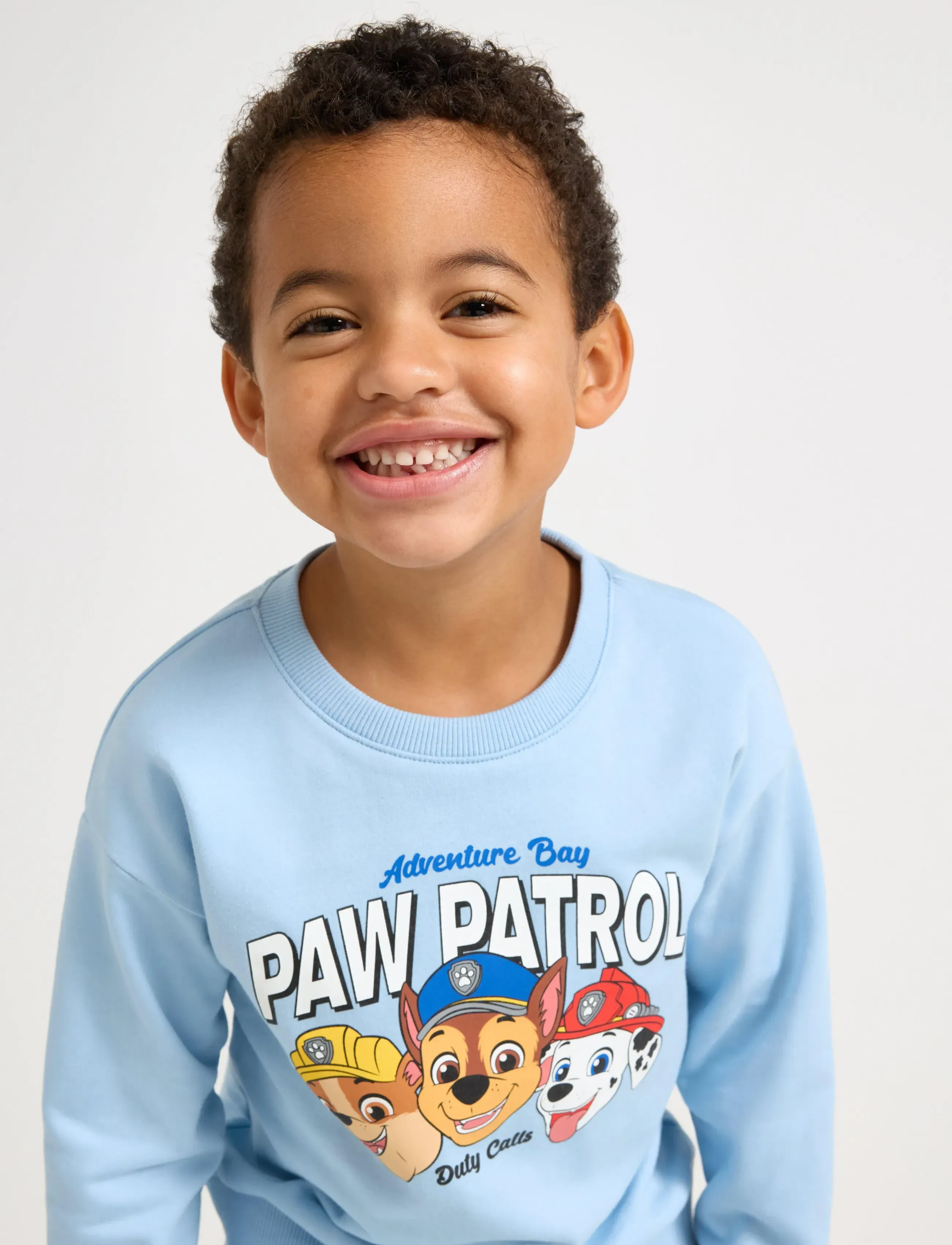 Lindex - Sweatshirt Paw Patrol - sweatshirts - light blue - 4
