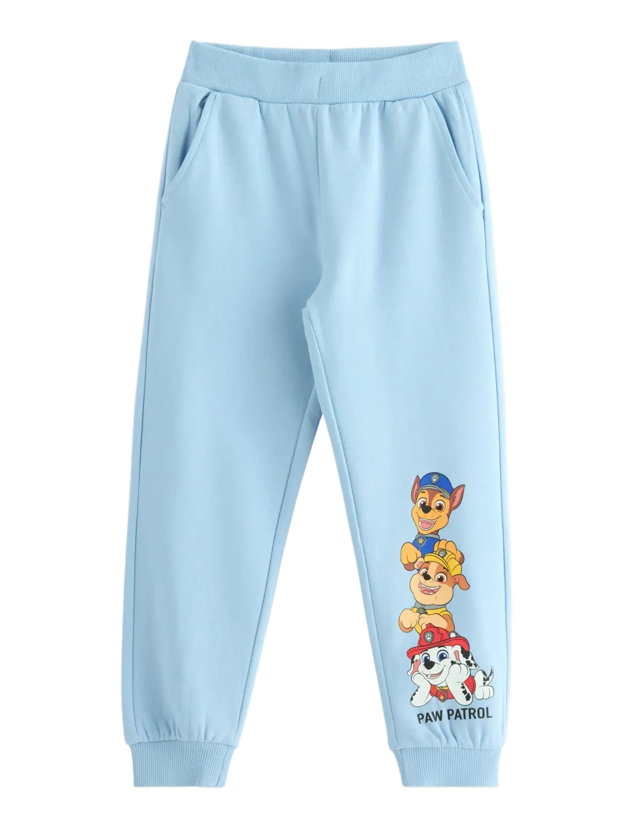 Lindex Trousers Jogging Paw Patrol - 4 for 3 - LIGHT BLUE / blue