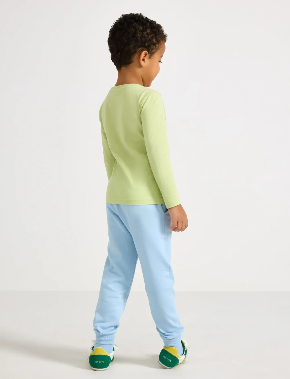 Lindex - Trousers Jogging Paw Patrol - sweatpants - light blue - 3