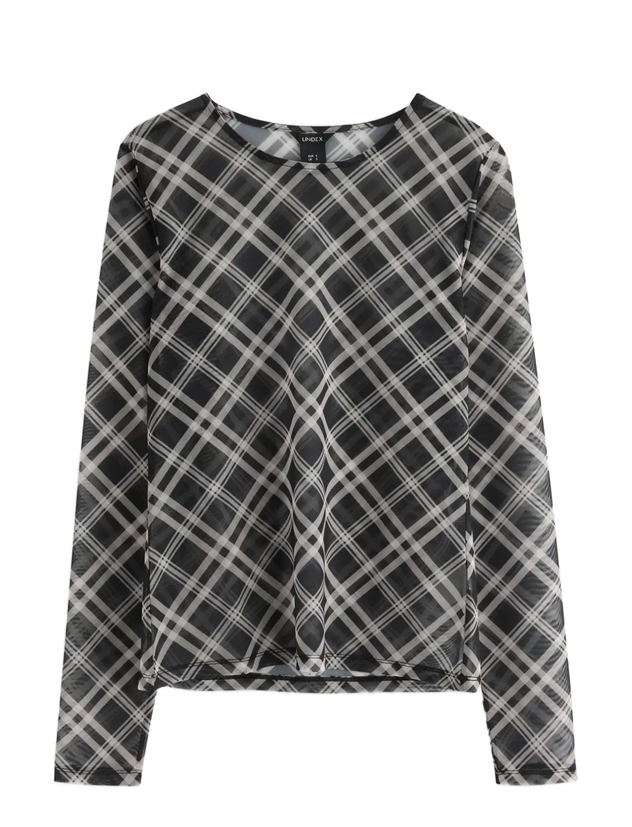 Top Tindra - OFFBLACK