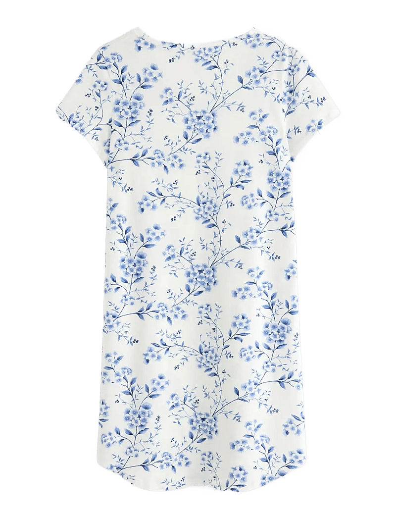 Lindex - Nightdress - Öösärgid - blue - 2