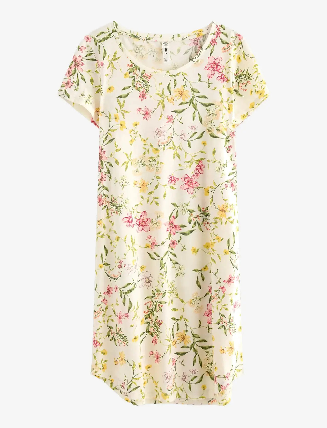 Lindex - Nightdress - nachthemden - dusty green - 1