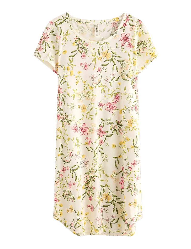 Lindex - Nightdress - nachthemden - dusty green - 1