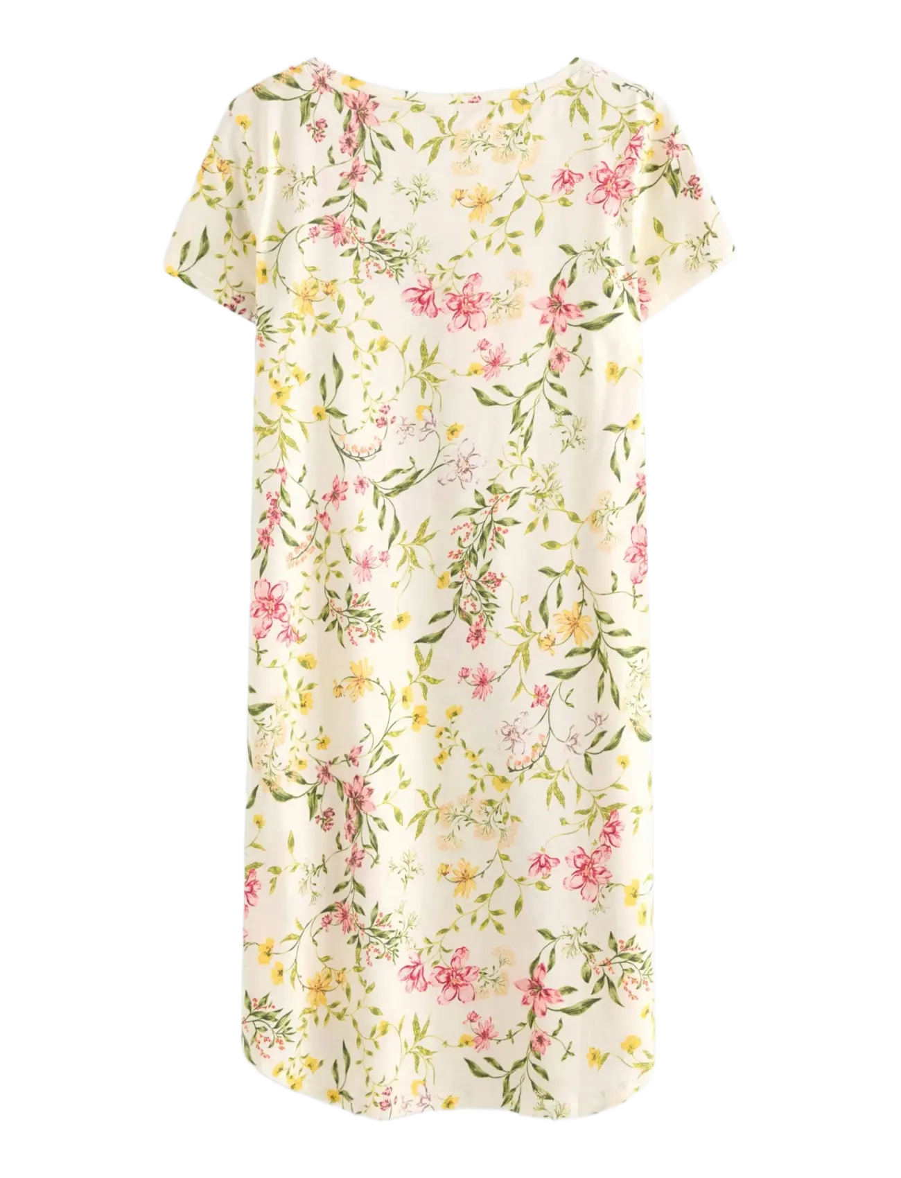 Lindex - Nightdress aop - nachthemden - dusty green - 2
