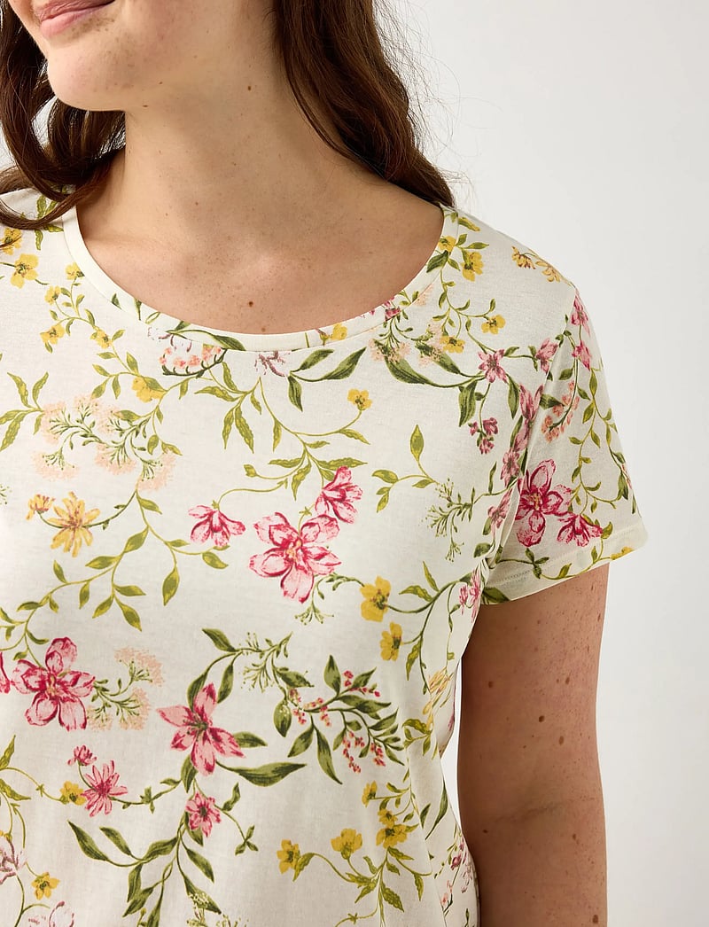 Lindex - Nightdress - nachthemden - dusty green - 4