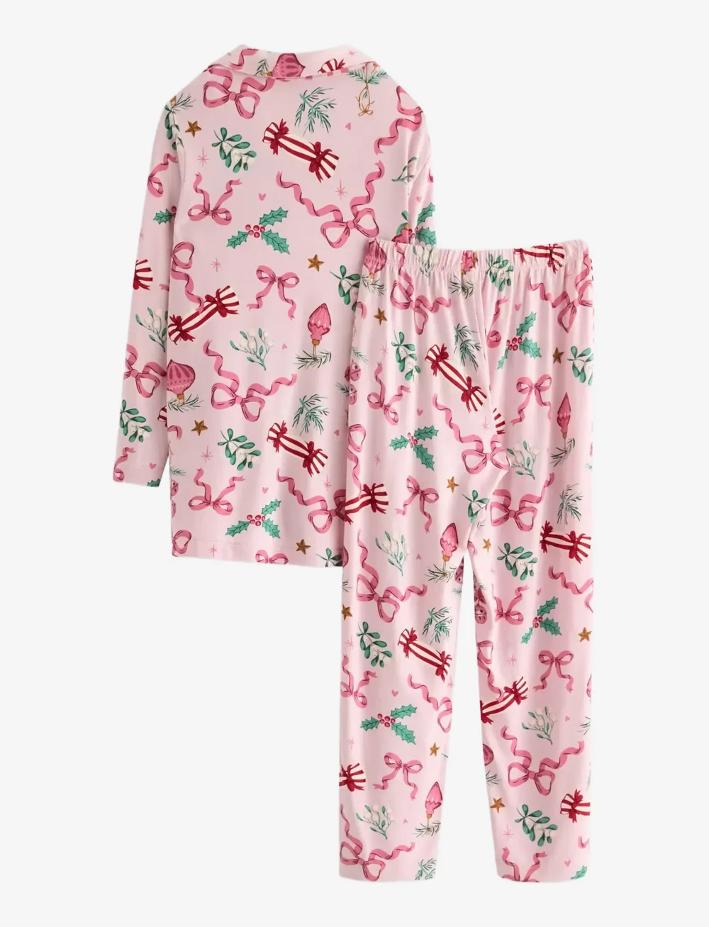 Lindex - Pyjamasset - pyjamassæt - light pink - 2