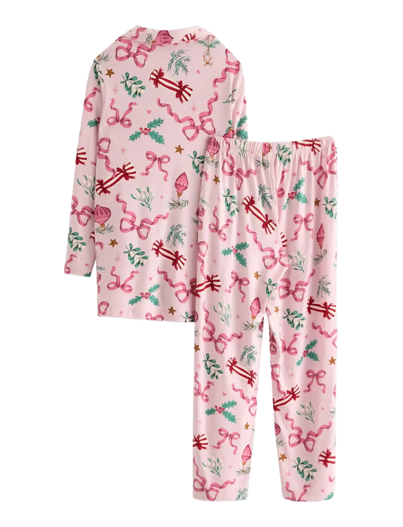 Lindex - Pyjamasset - pyjamassæt - light pink - 2