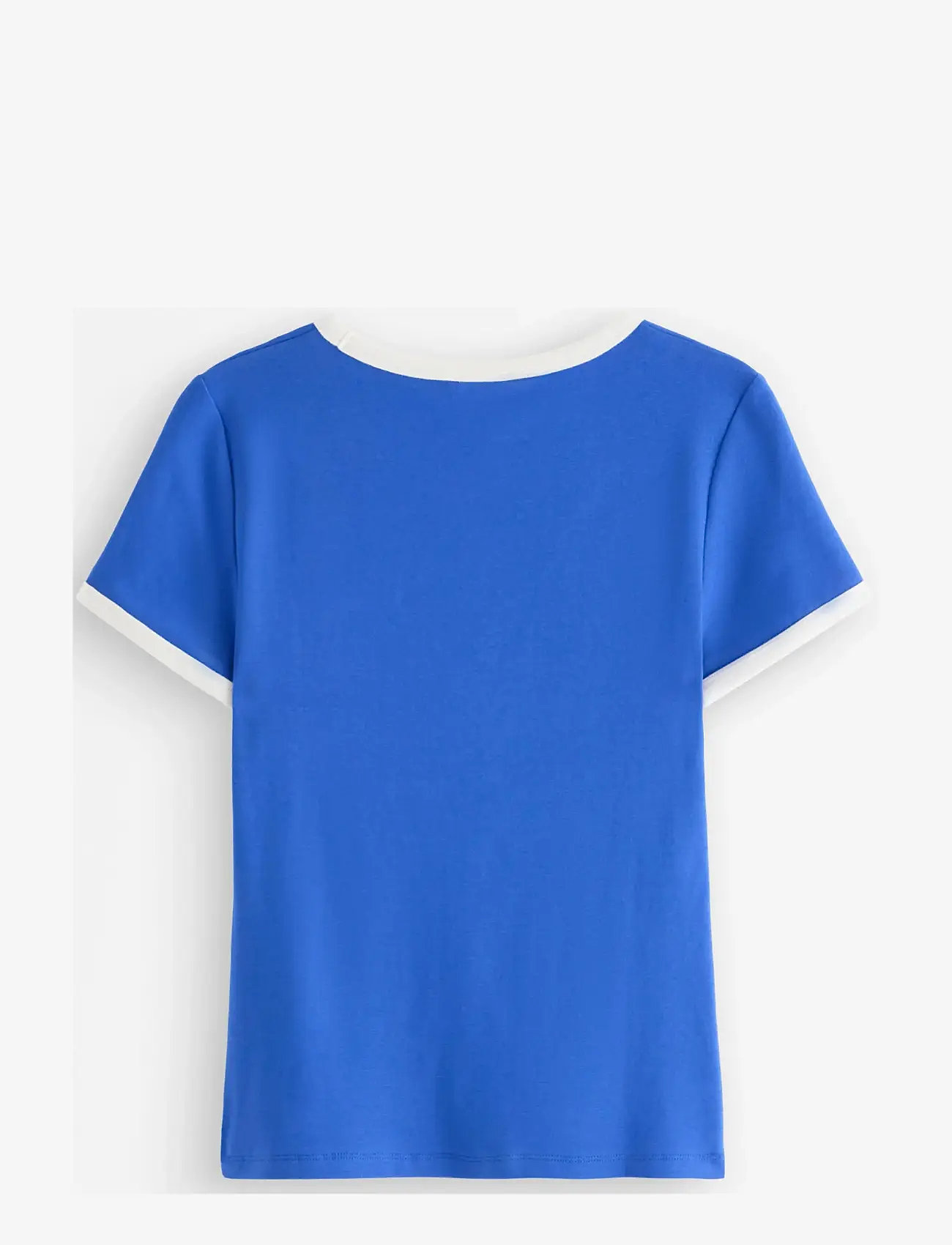 Lindex - Top Lisa - t-shirts - strong blue - 2