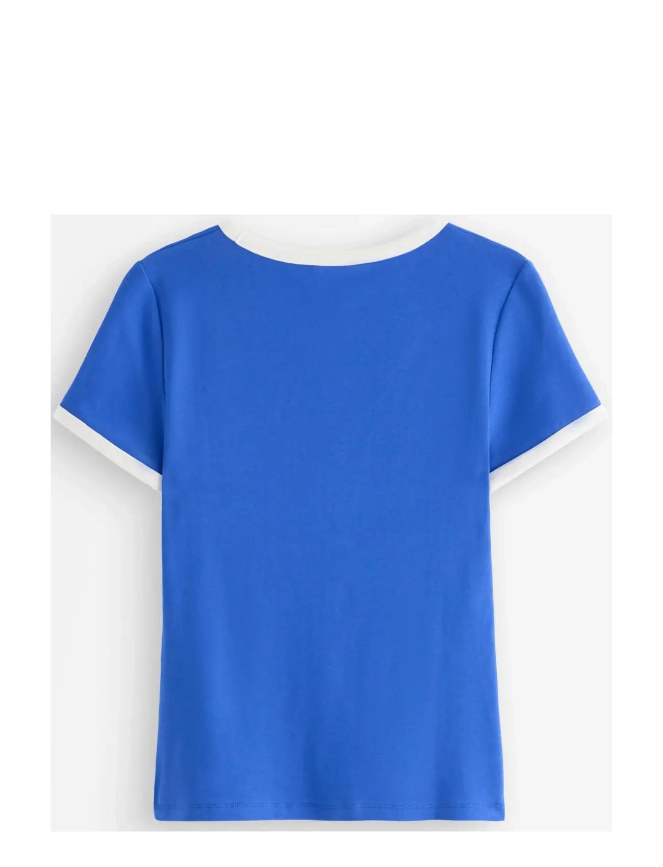 Lindex - Top Lisa - t-shirts - strong blue - 2