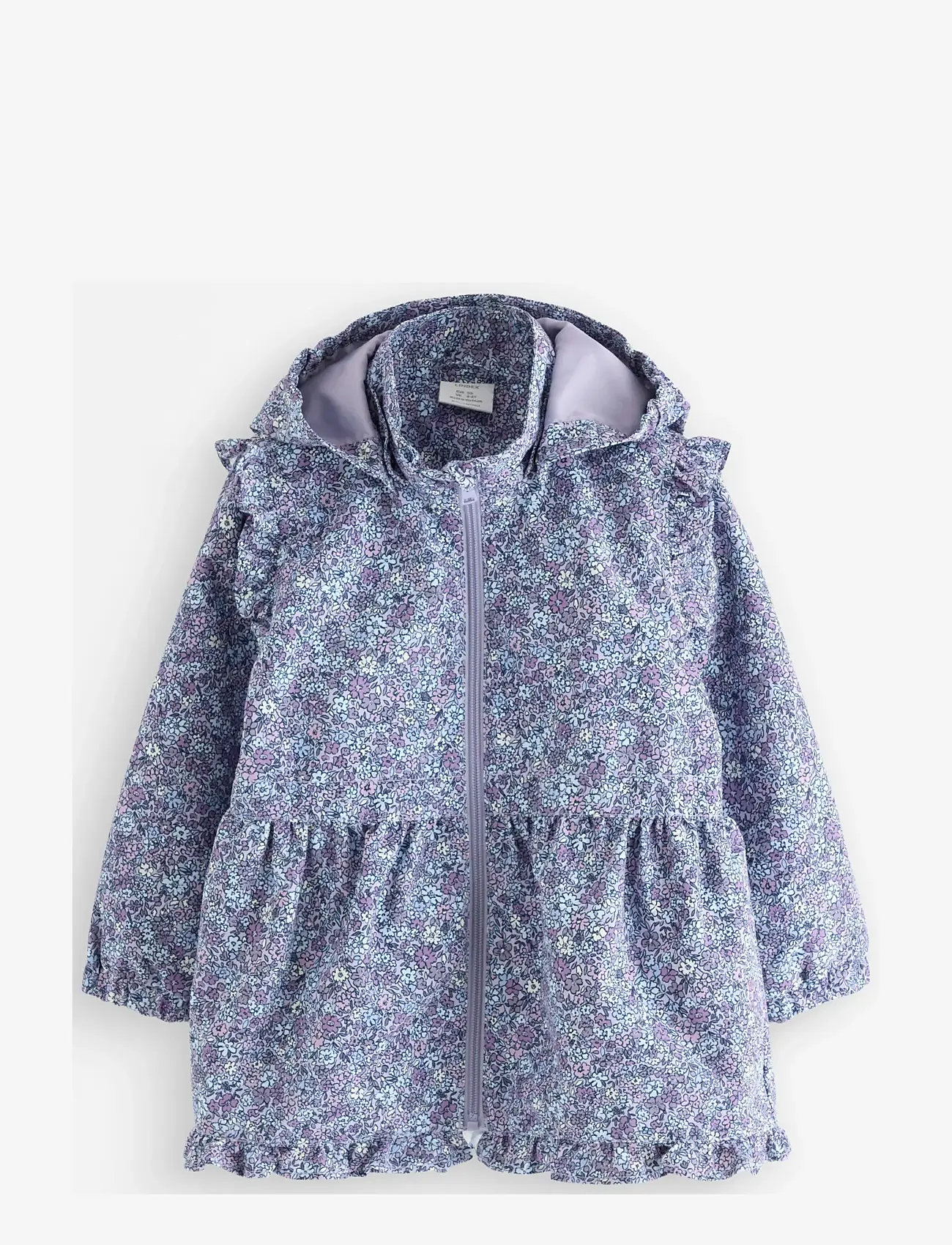 Lindex - Water repellent shell jacket - shell-jacken - light dusty lilac - 1