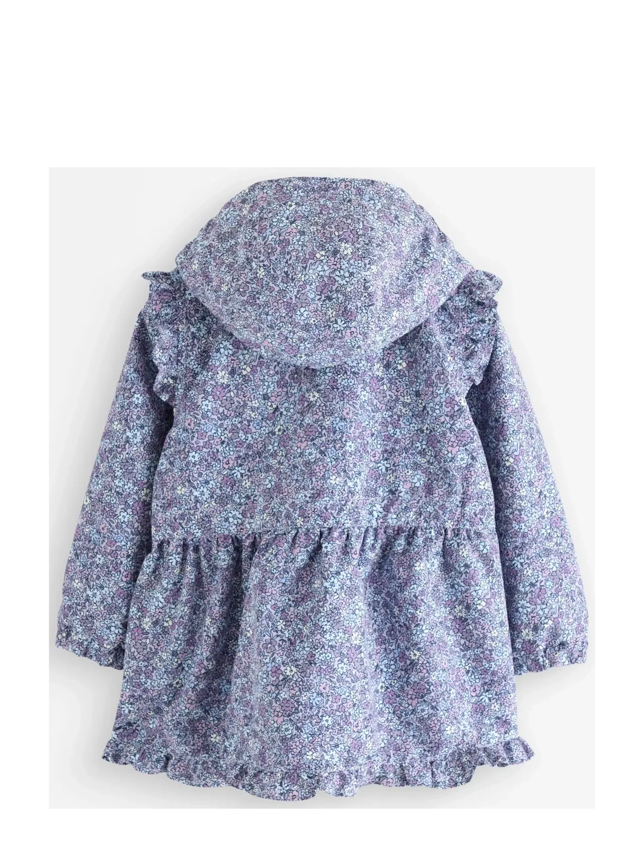 Lindex - Water repellent shell jacket - skaljakker - light dusty lilac - 2
