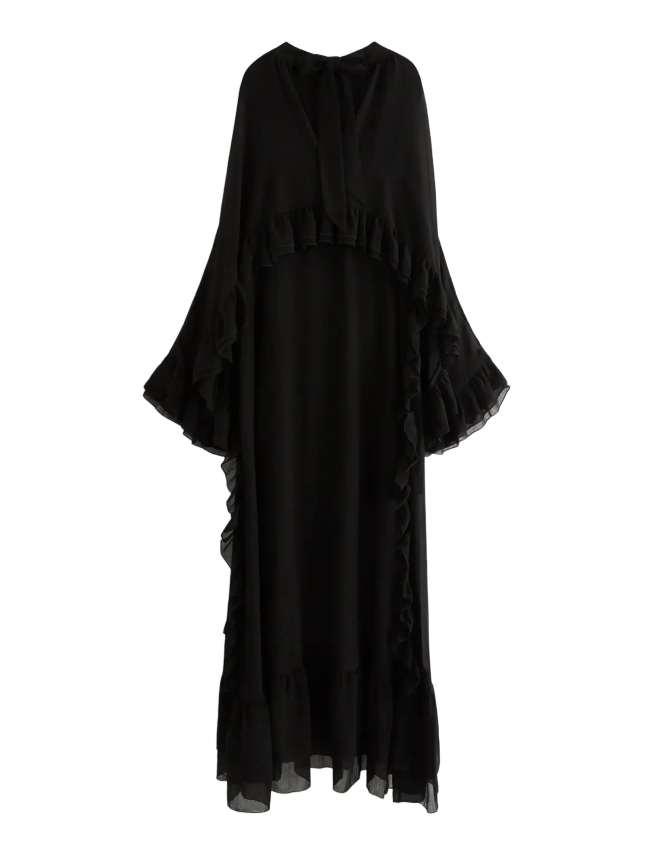 Lindex - Dress Inga - black - 2