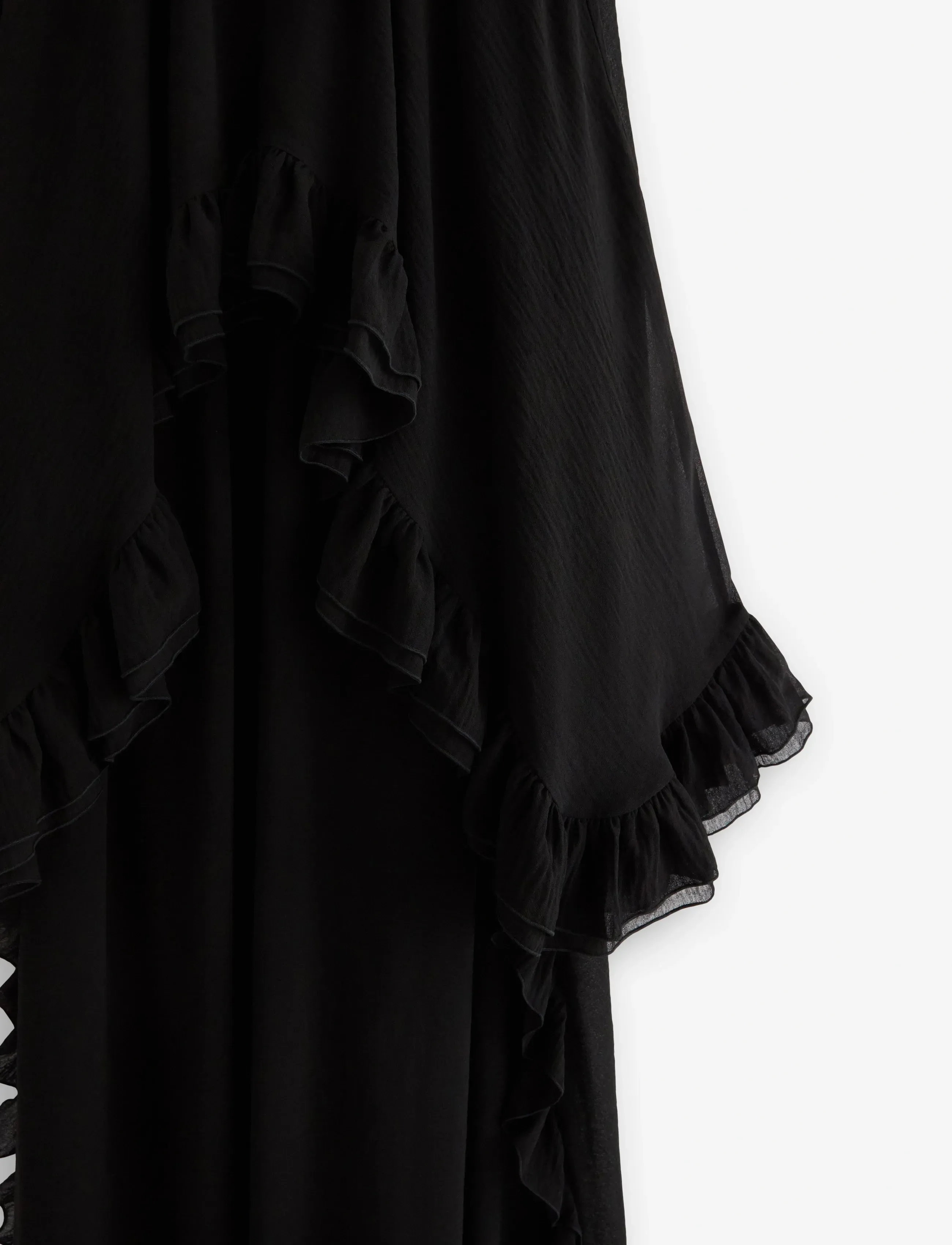 Lindex - Dress Inga - black - 5
