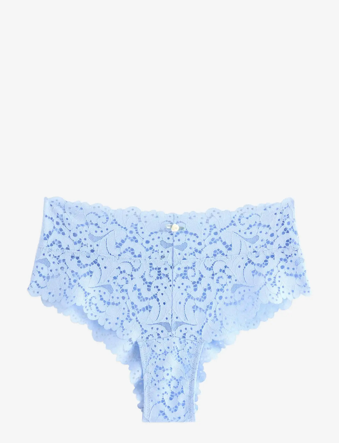 Lindex - Brazilian briefs - brazilian trusser - light blue - 1