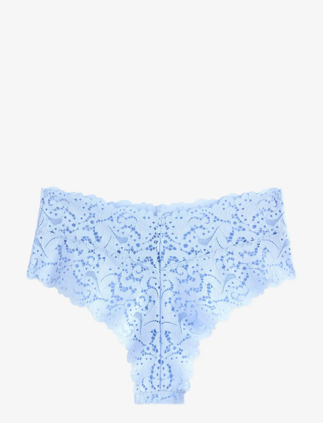 Lindex - Brazilian briefs - brazilian trusser - light blue - 2