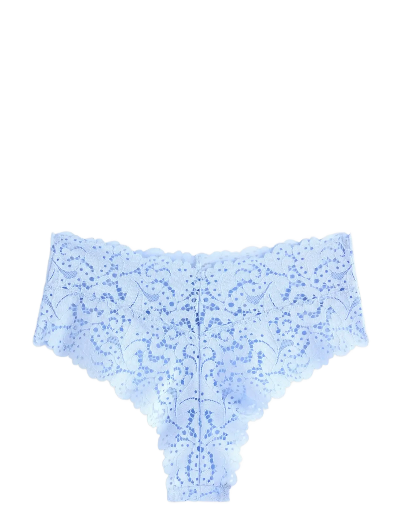 Lindex - Brazilian briefs - braziliškos kelnaitės - light blue - 2