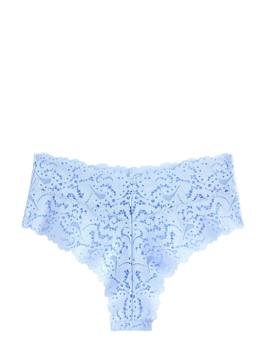 Lindex - Brazilian briefs - brazilian trusser - light blue - 2