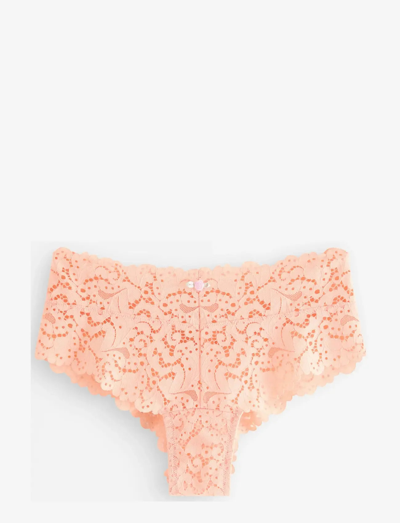 Lindex - Brazilian briefs - brazilian trusser - light dusty coral - 1