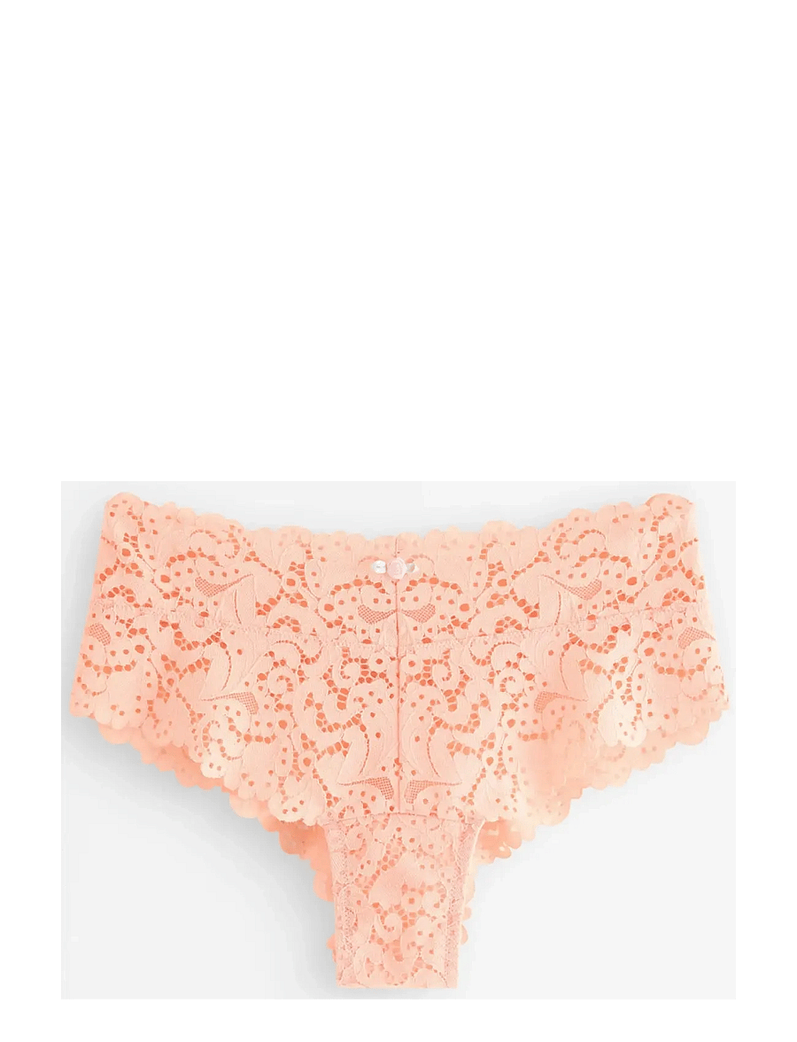 Lindex - Brazilian briefs - brazilian trusser - light dusty coral - 1