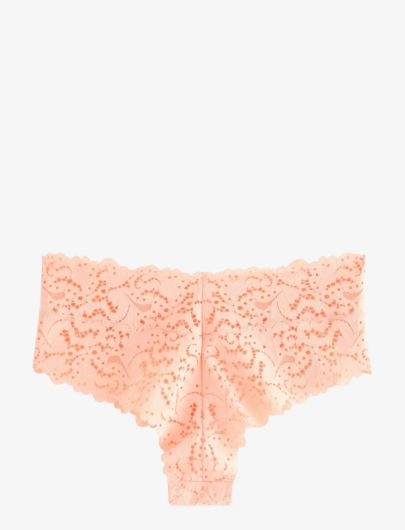 Lindex - Brazilian briefs - brazilian trusser - light dusty coral - 2