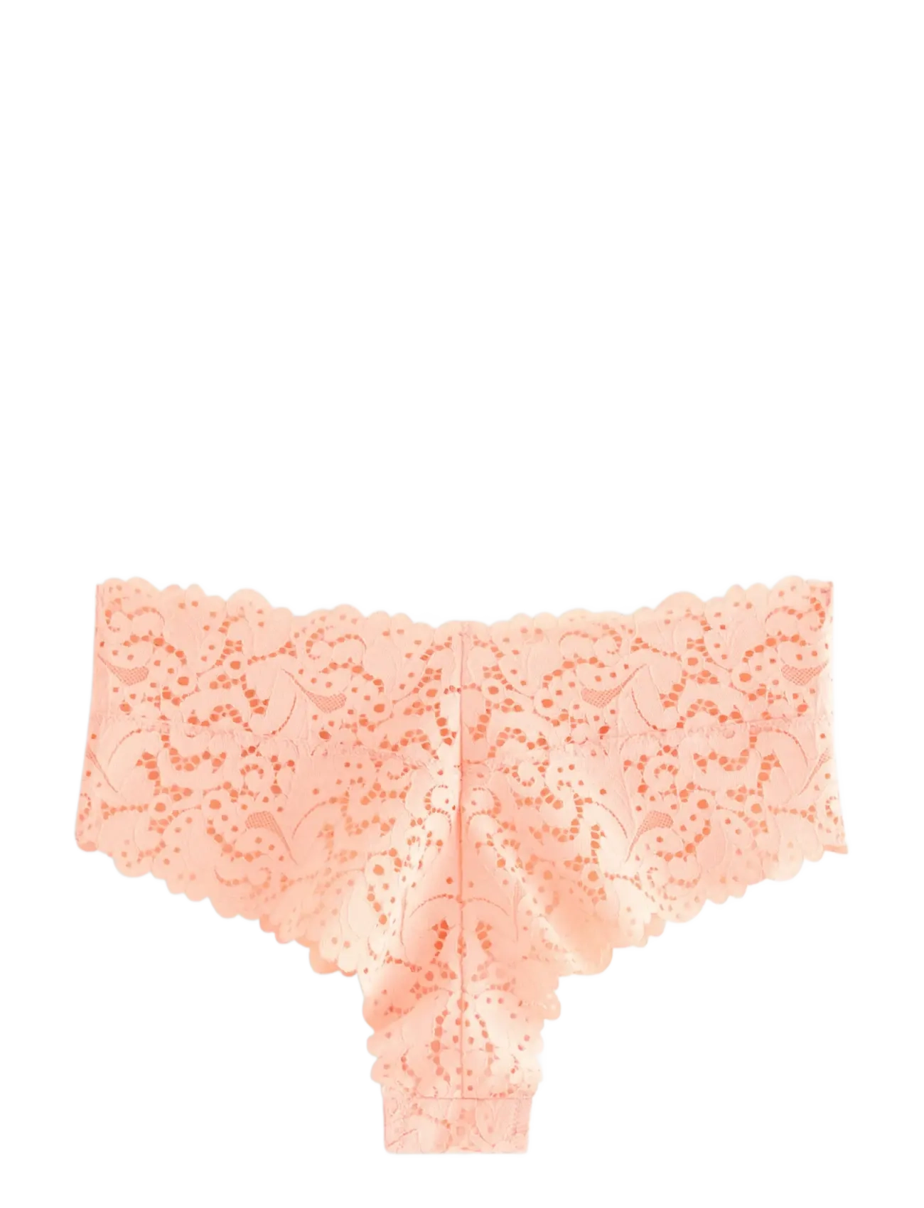 Lindex - Brazilian briefs - braziliškos kelnaitės - light dusty coral - 2