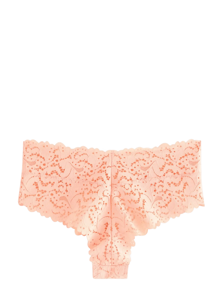 Lindex - Brazilian briefs - brazilian trusser - light dusty coral - 2
