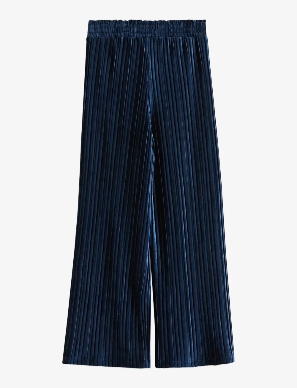 Lindex - Bukse i fløyel - einkaufen nach alter von - navy - 2