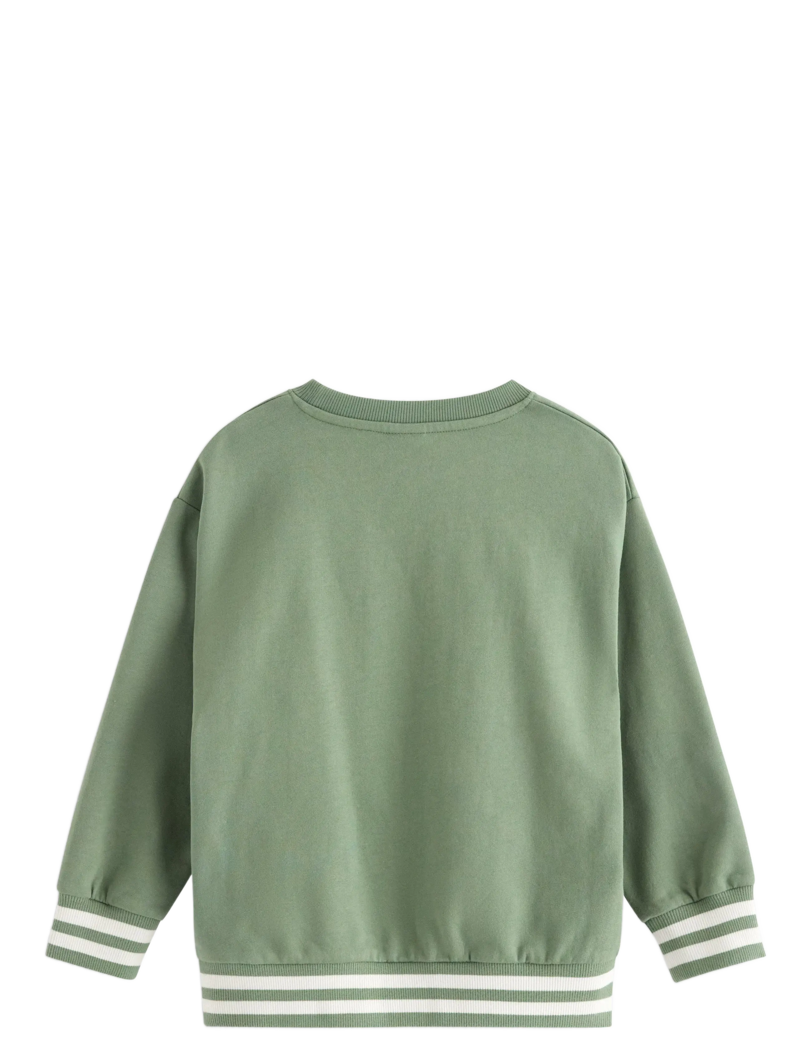 Lindex - Sweatshirt Dino Placement - sweatshirts - light khaki - 2