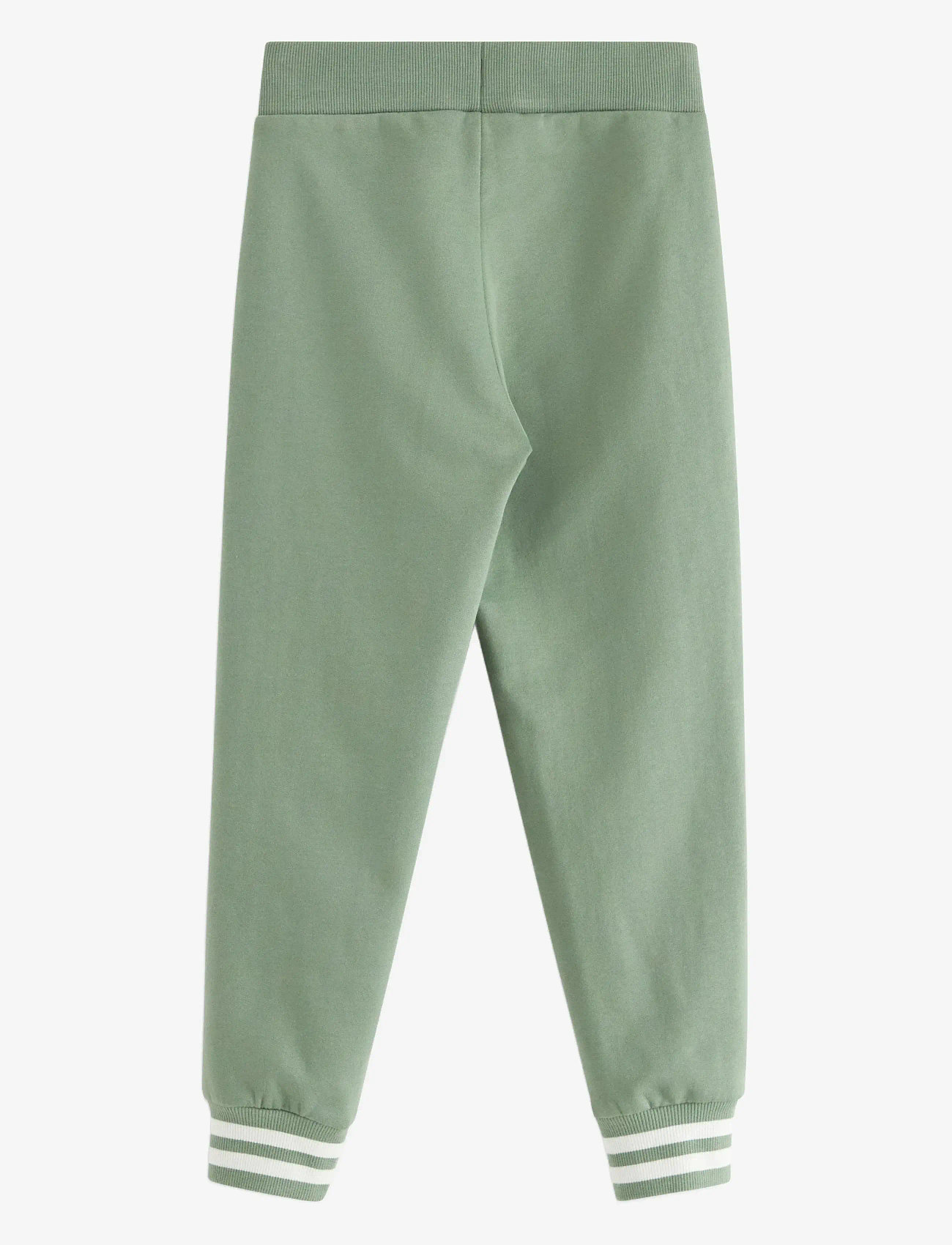 Lindex - Trousers Jogging Dino - sweatpants - light khaki - 2