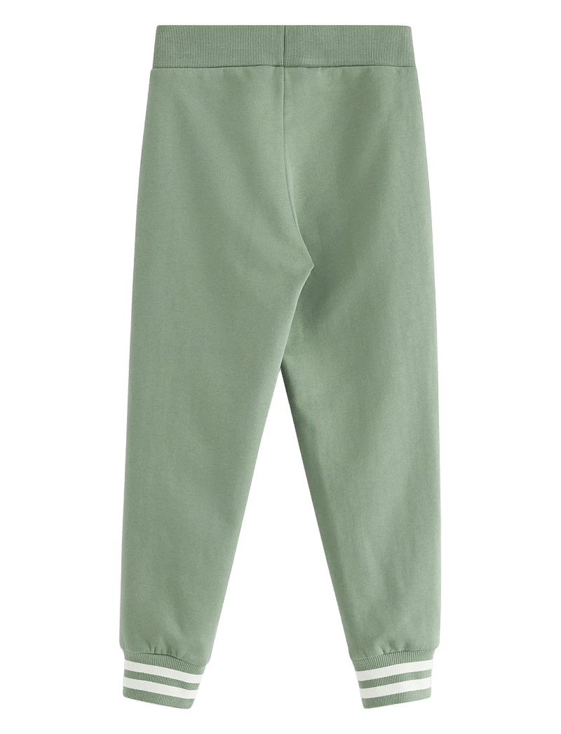 Lindex - Trousers Jogging Dino - jogginghosen - light khaki - 2