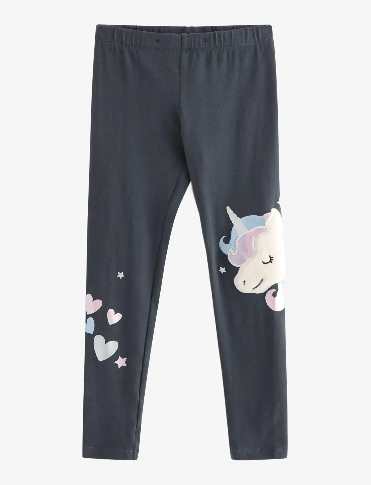 Lindex - Leggings - leggings - dark grey - 0