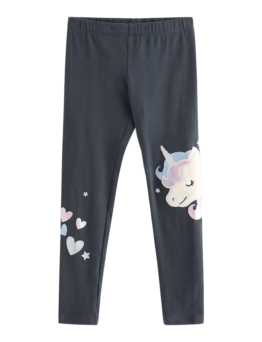 Lindex - Leggings - leggings - dark grey - 0