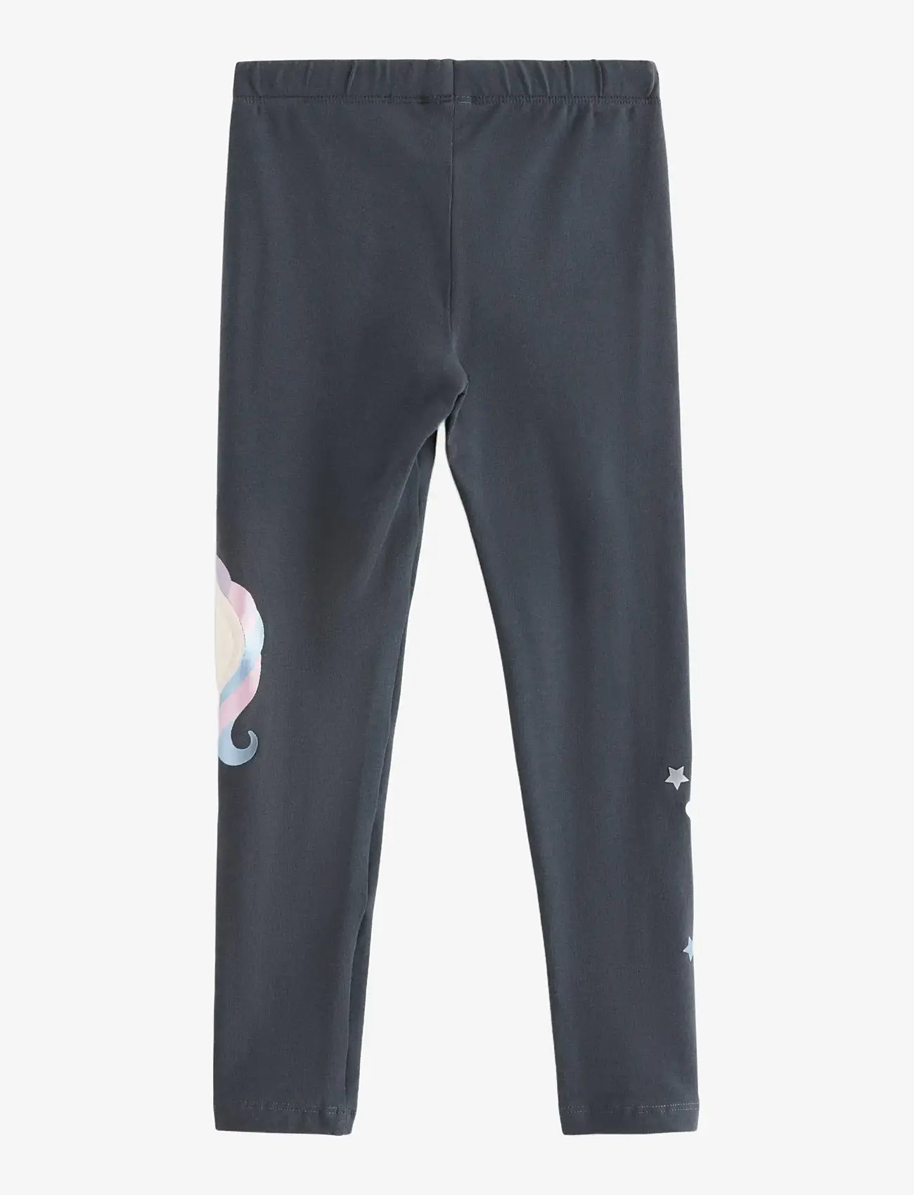 Lindex - Leggings - leggings - dark grey - 1