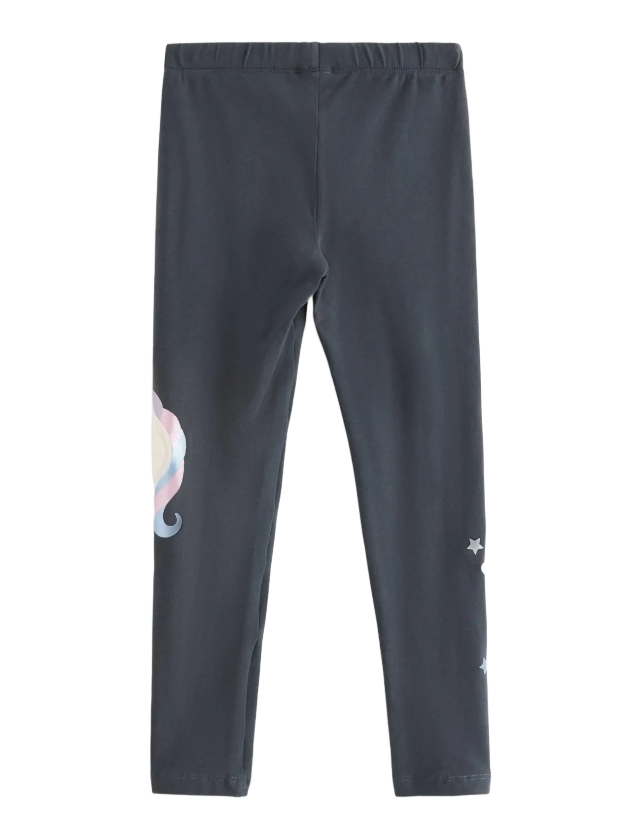 Lindex - Leggings - leggings - dark grey - 1