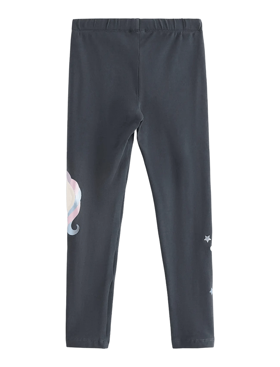 Lindex - Leggings - leggings - dark grey - 1