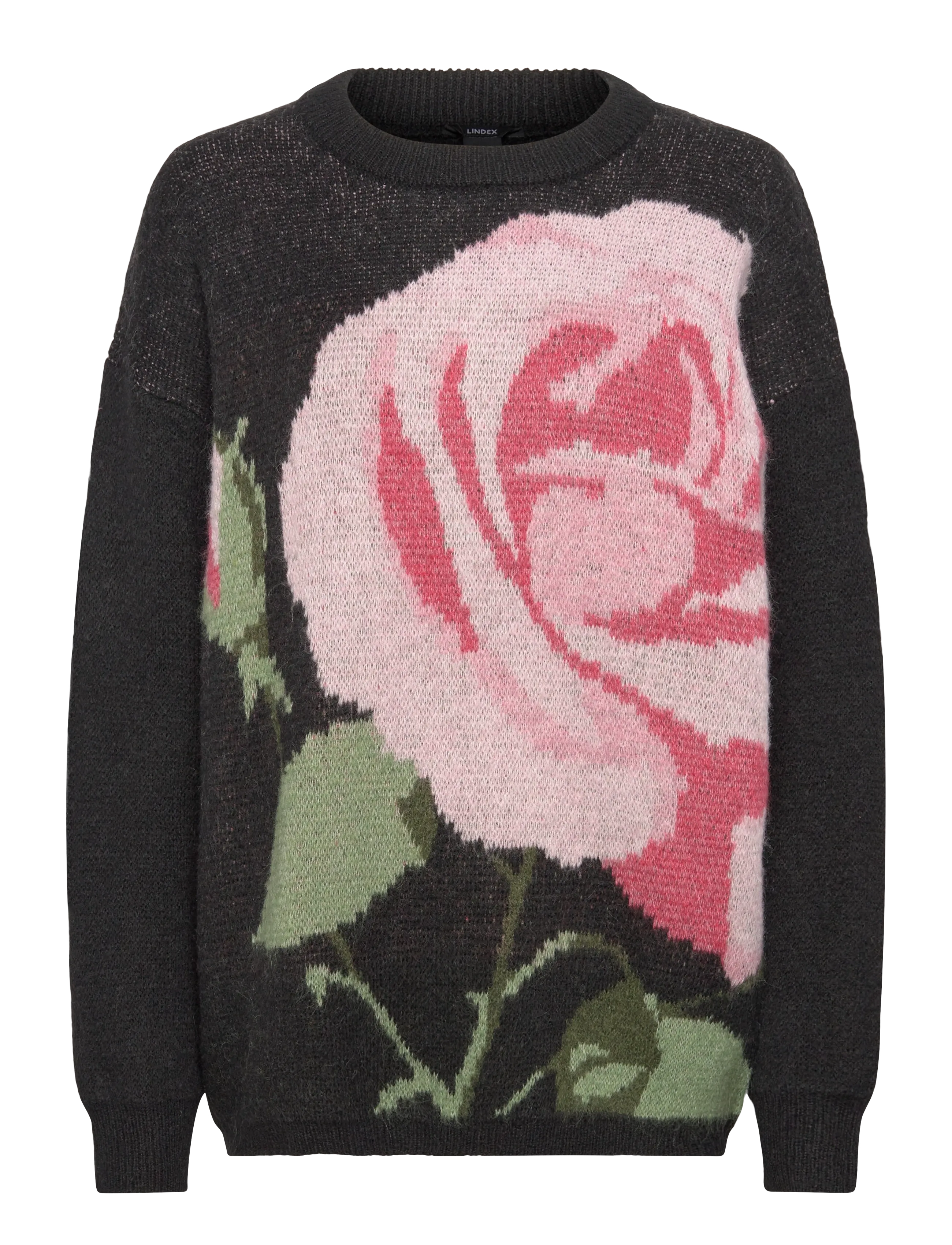 Sweater Alexa - BLACK