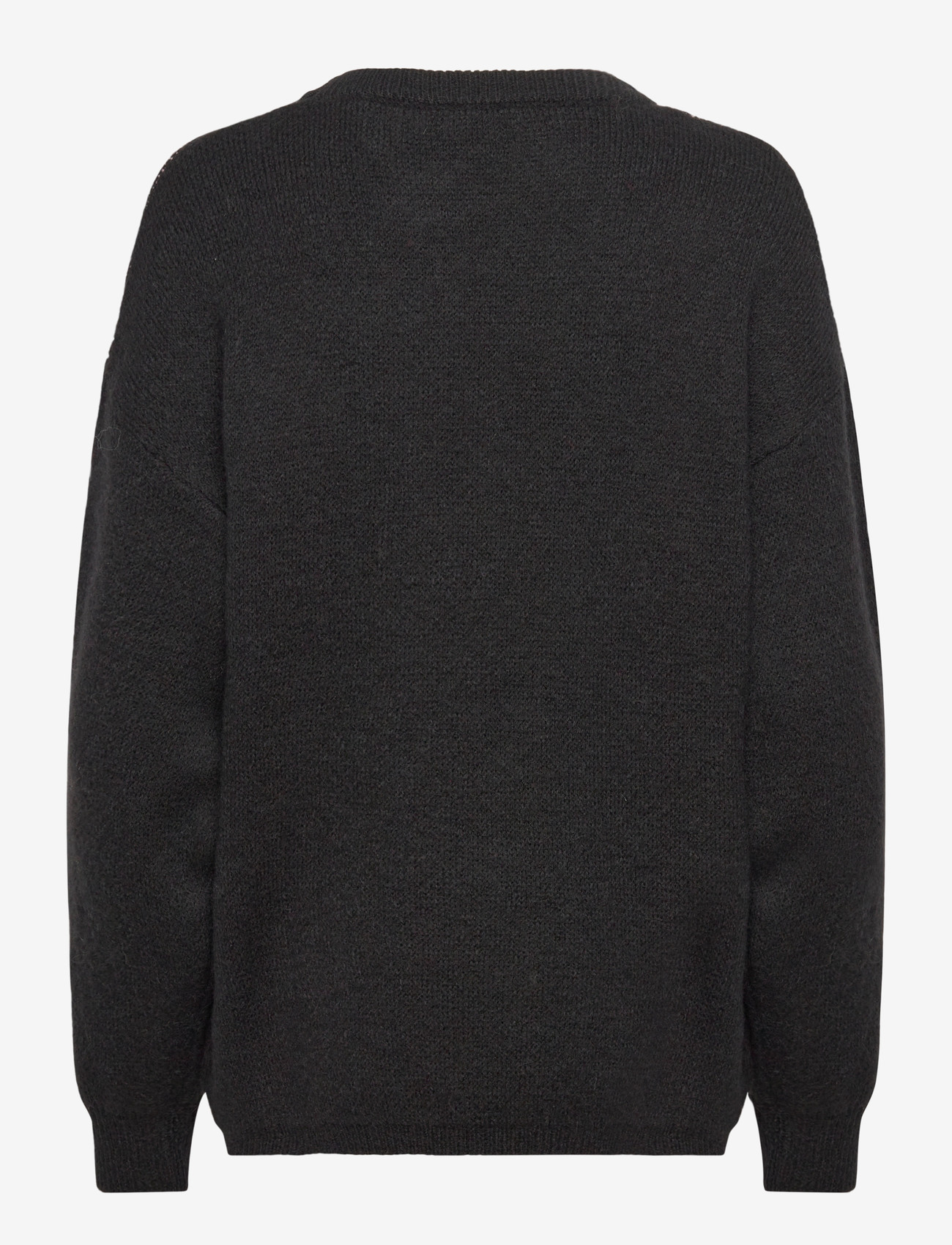 Lindex - Sweater Alexa - efterårstøj - black - 2