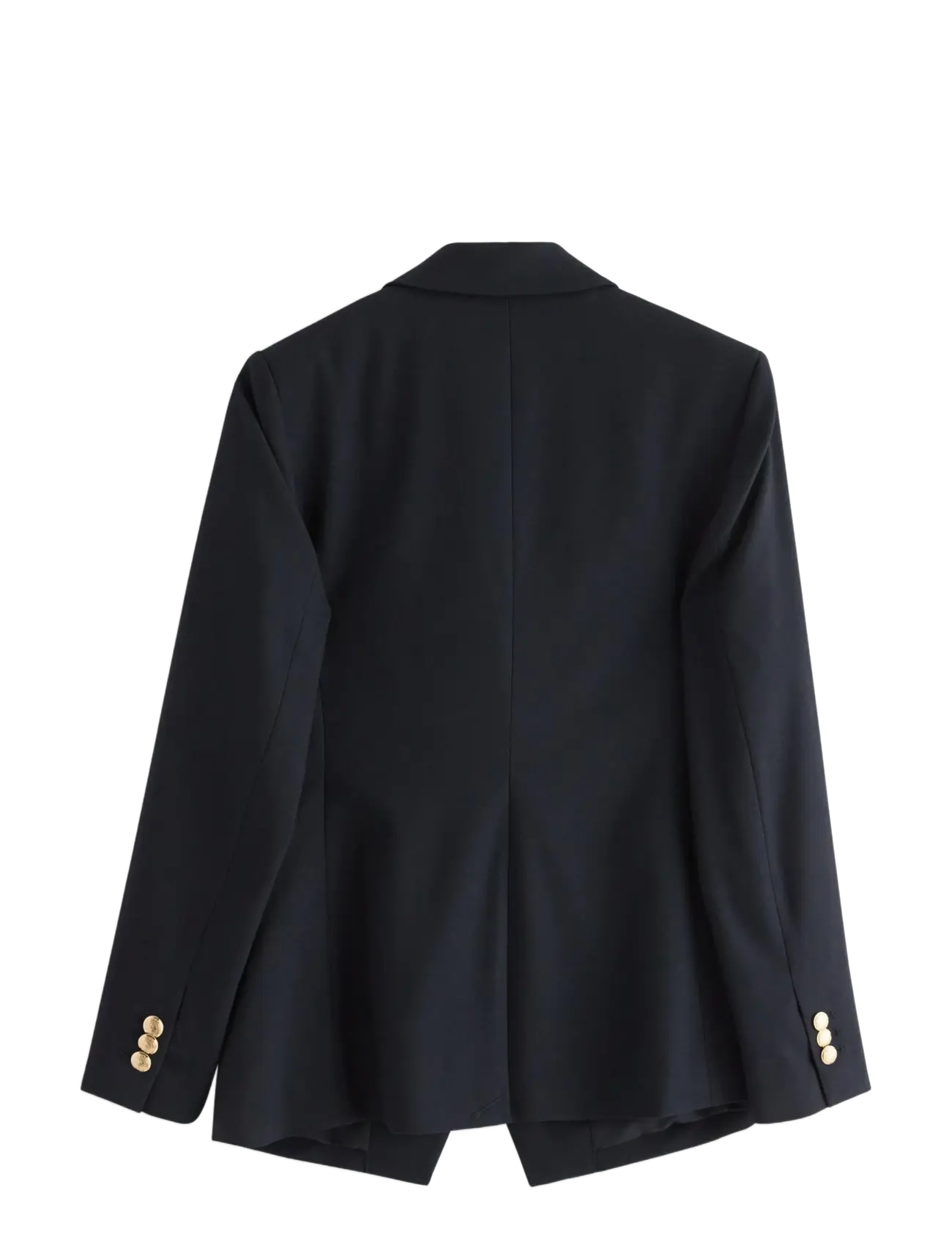 Lindex - Blazer Nanna - dark dusty blue - 2