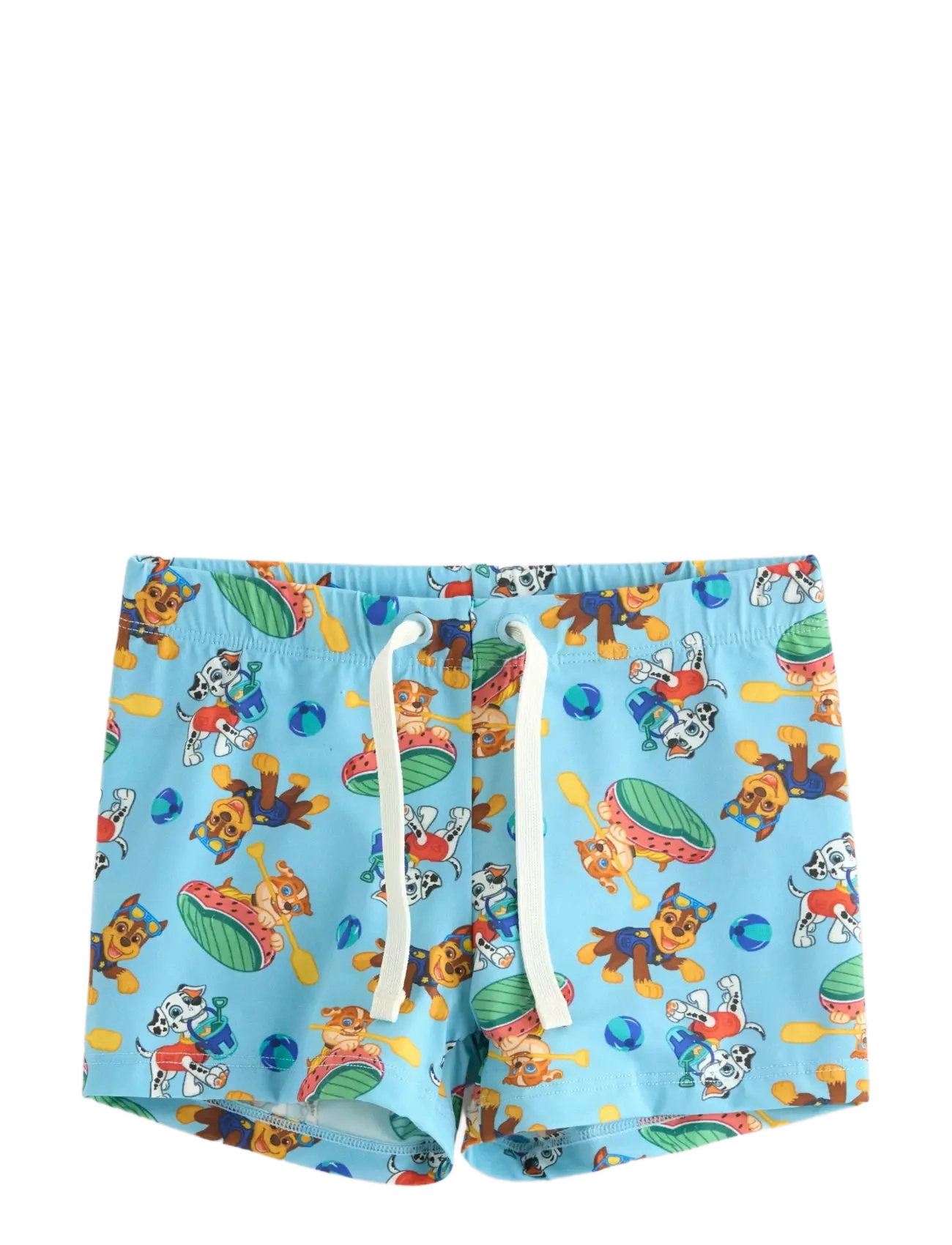 LINDEX Badehosen Paw Patrol Aop Blau - 122/128 - Kinder
